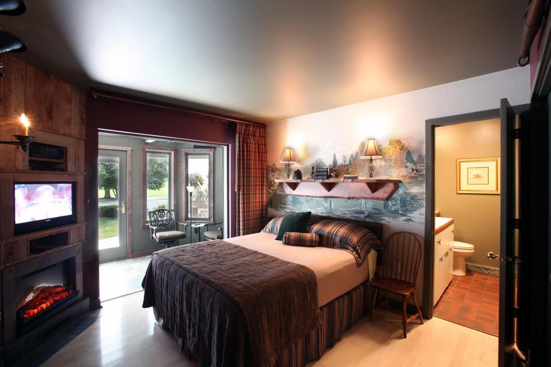 Bed & Breakfast Twin Pine Manor *