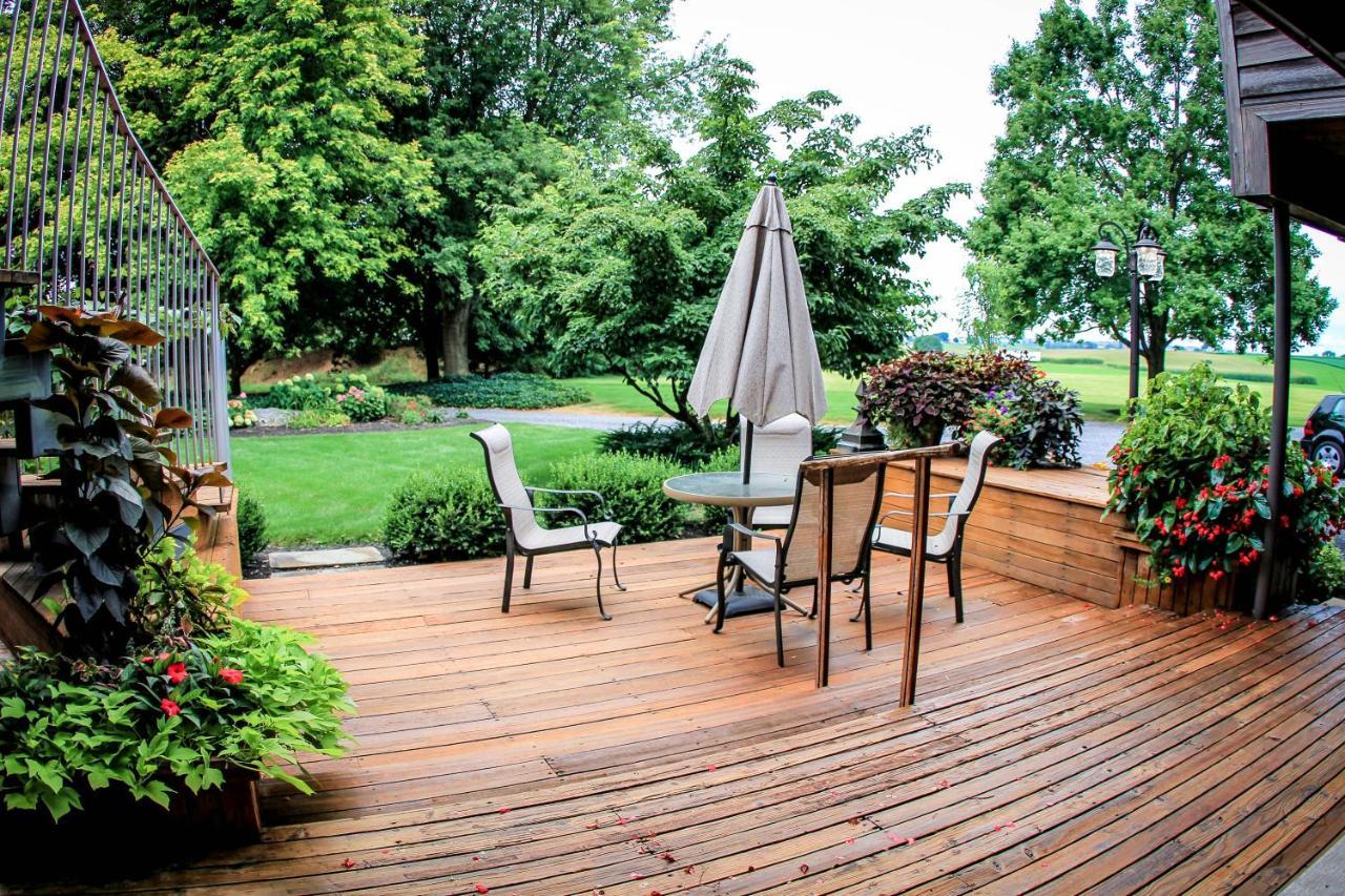 Bed & Breakfast Twin Pine Manor Ephrata