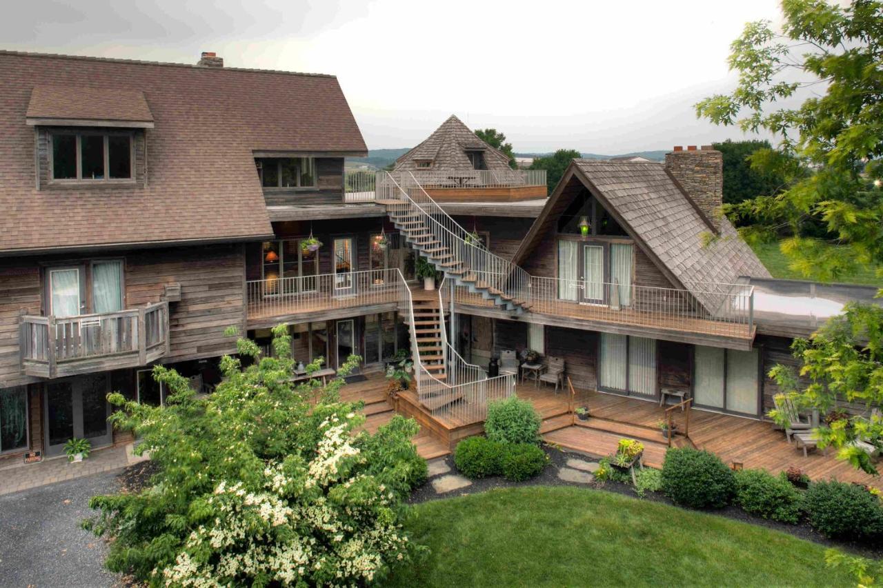 Bed & Breakfast Twin Pine Manor Ephrata